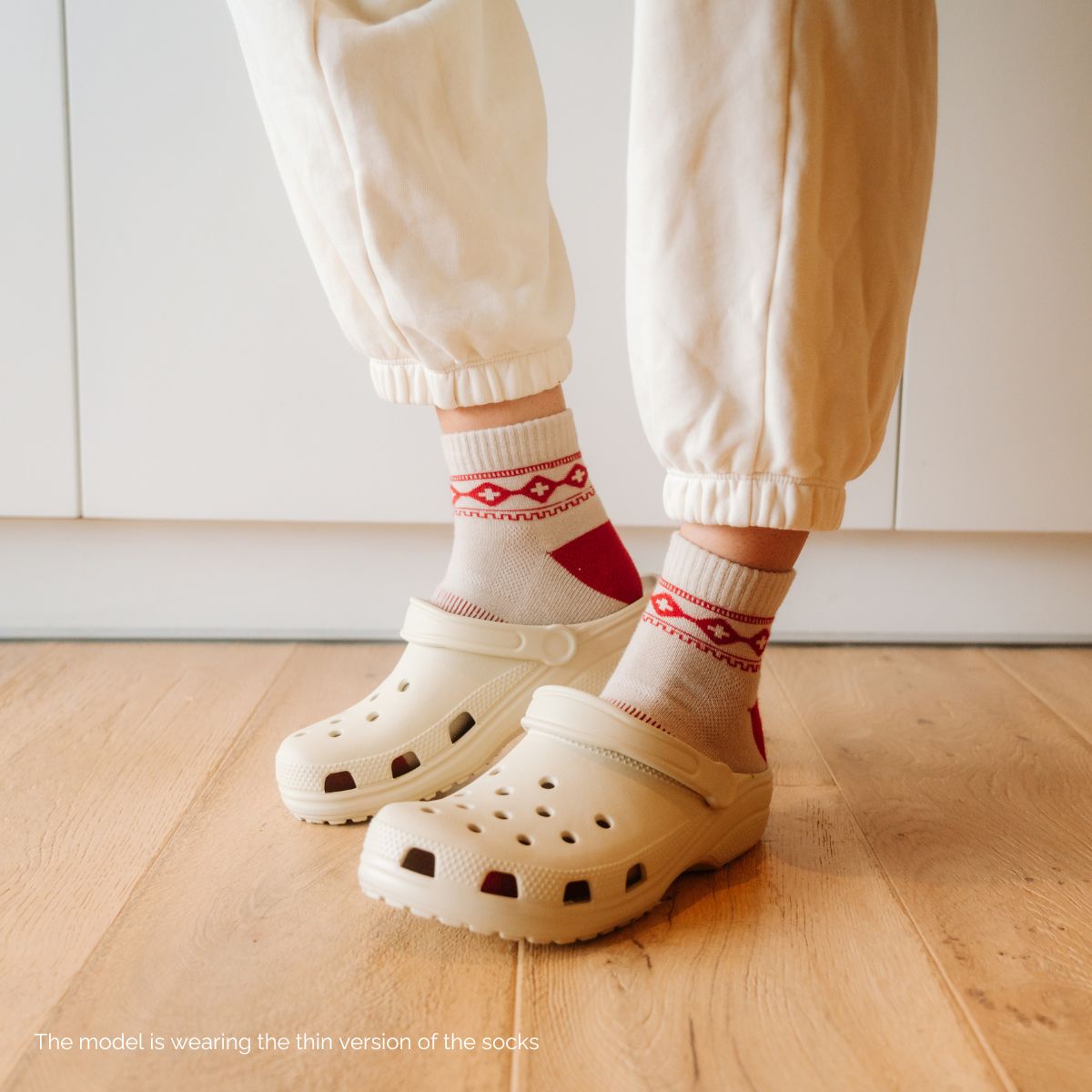 Adventurer Low Cut - Thin