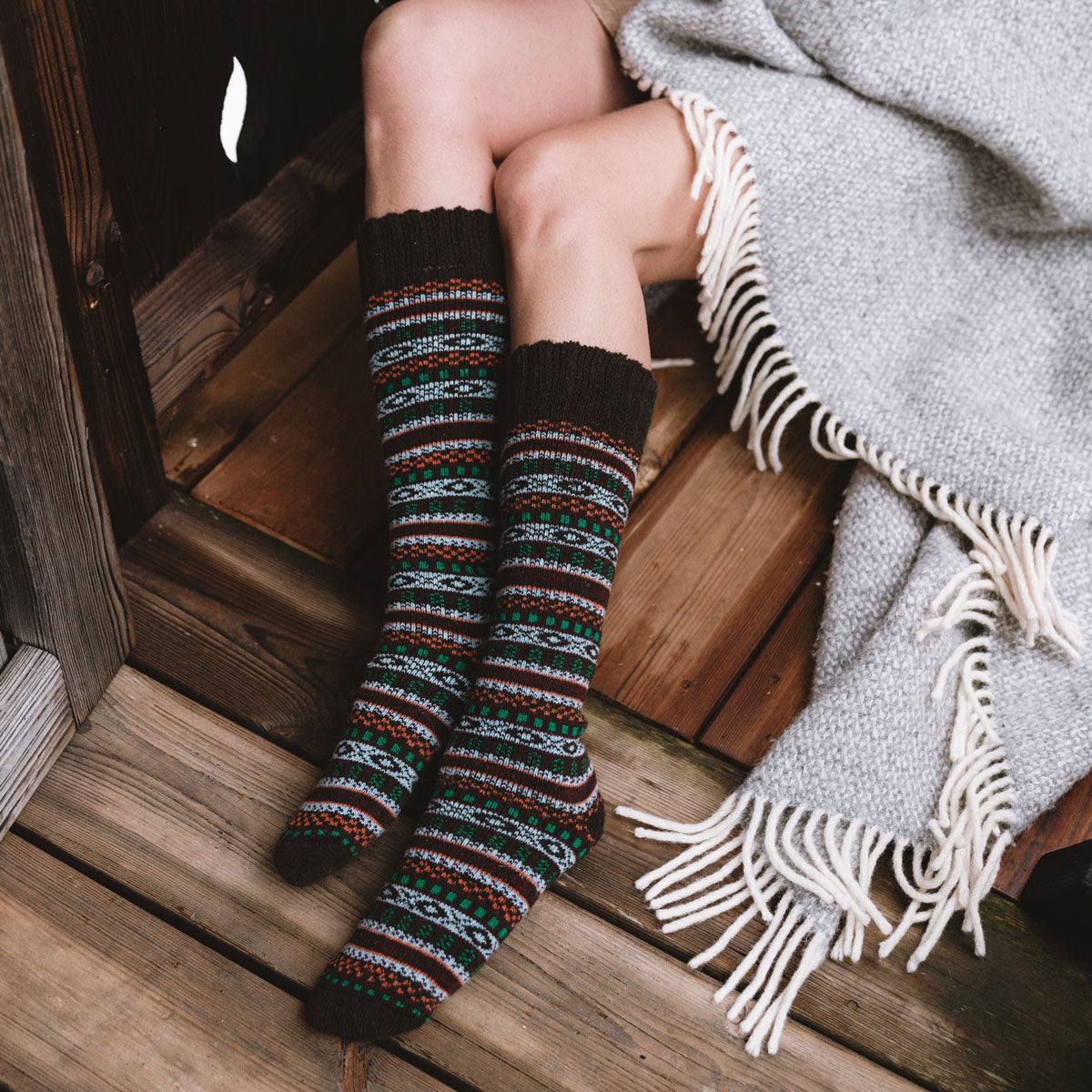 Arvid Knee High