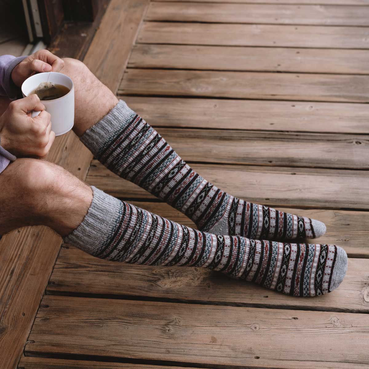 Arvid Knee High