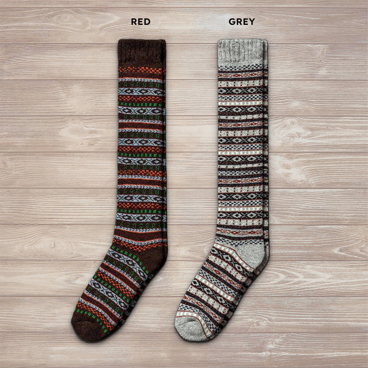 Arvid Knee High