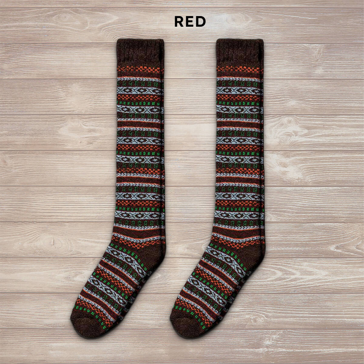 Arvid Knee High
