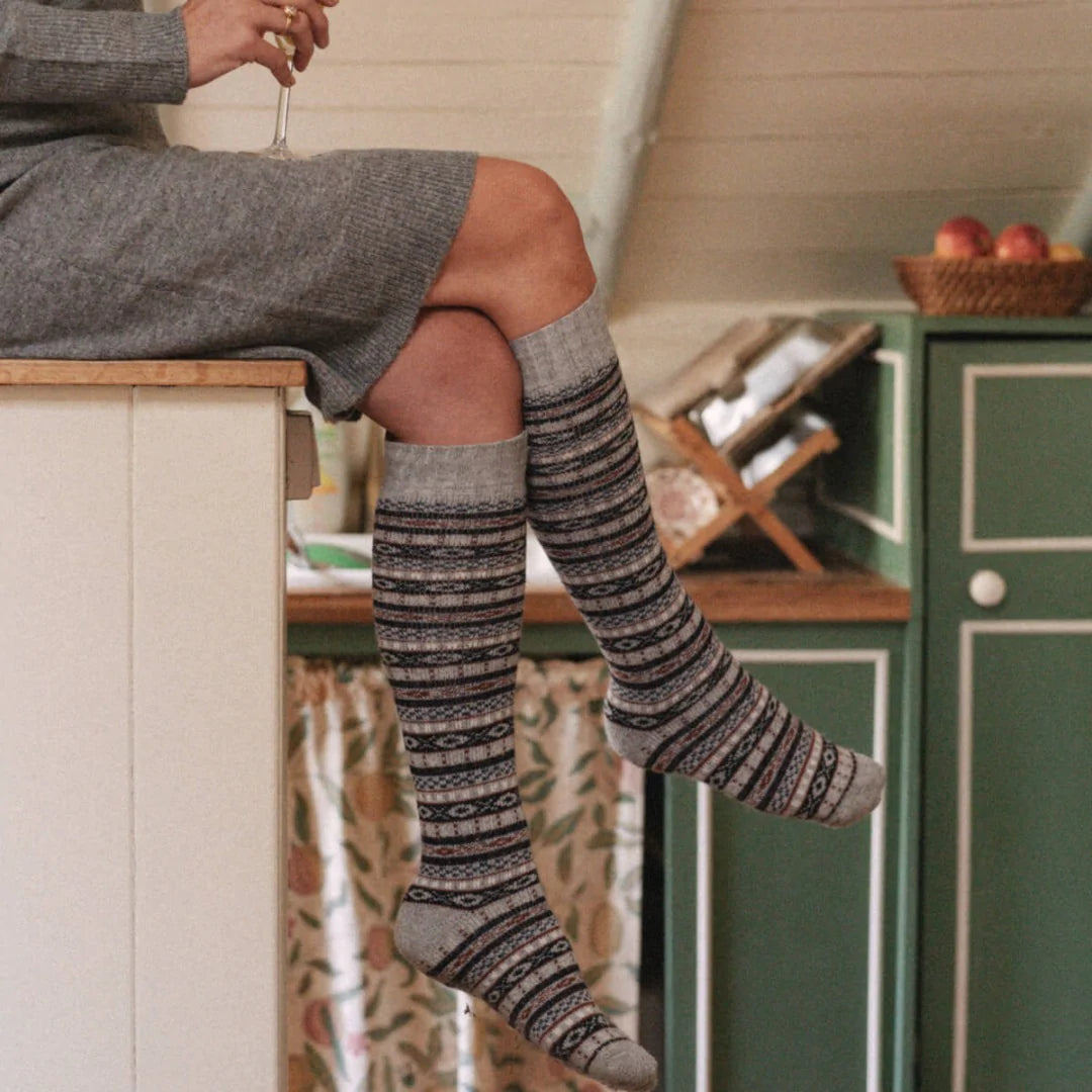 Arvid Knee High