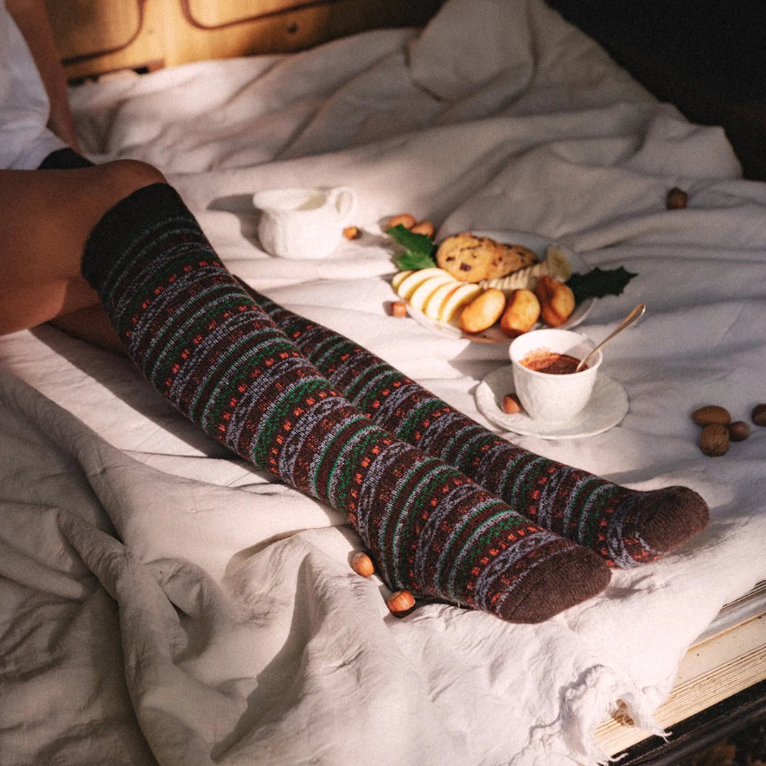 Arvid Knee High