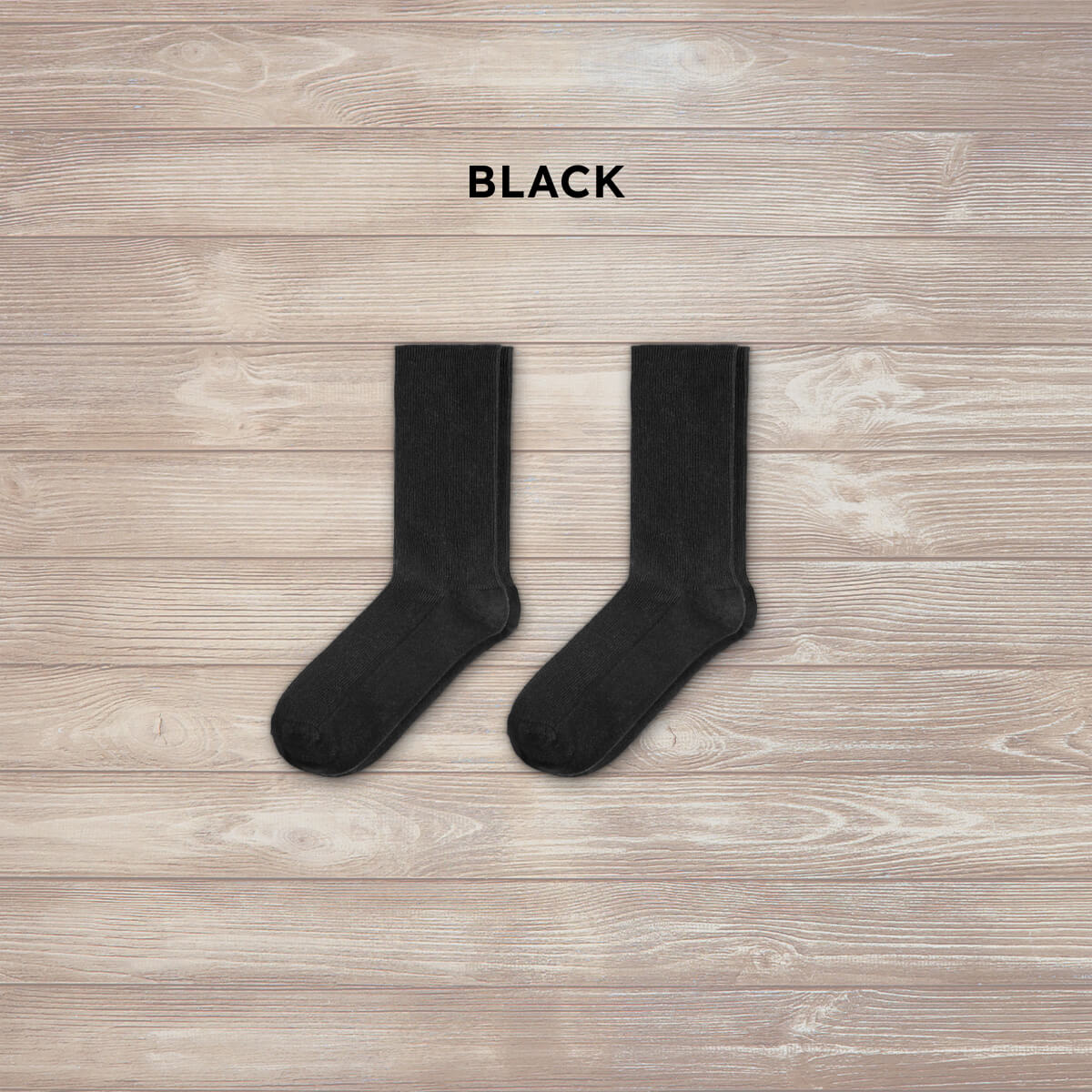 Sensitive (Black) - Crew