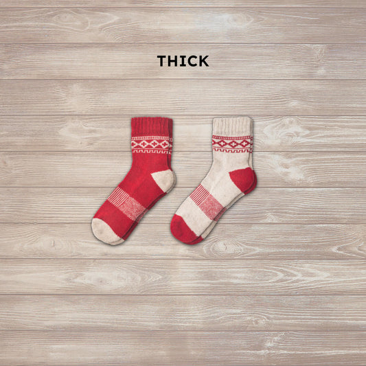 Adventurer Low Cut - Thick