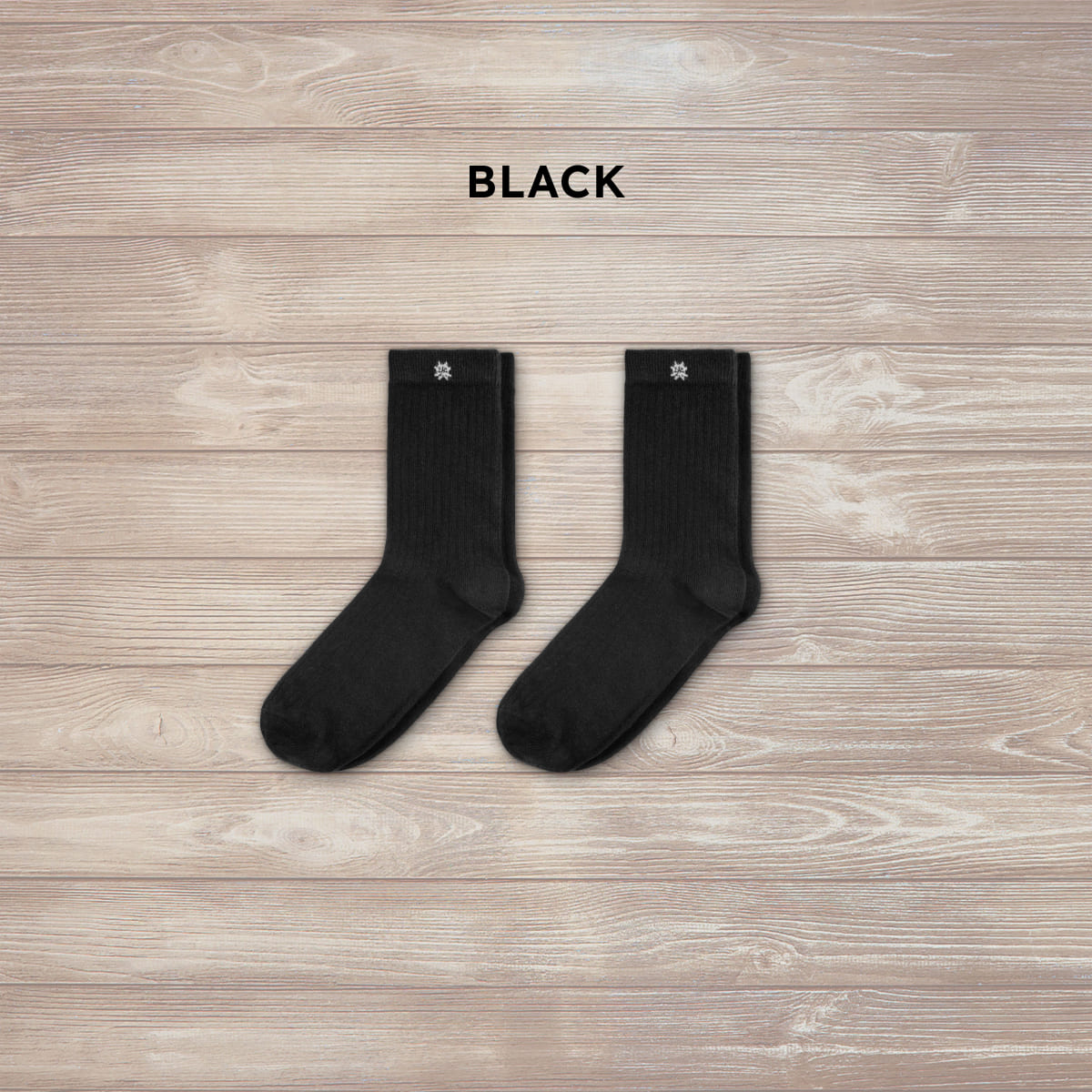 Dress (Black) - Crew