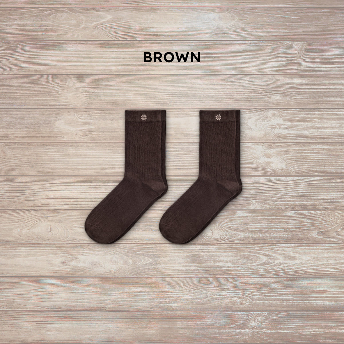Dress (Solid Colors) - Crew