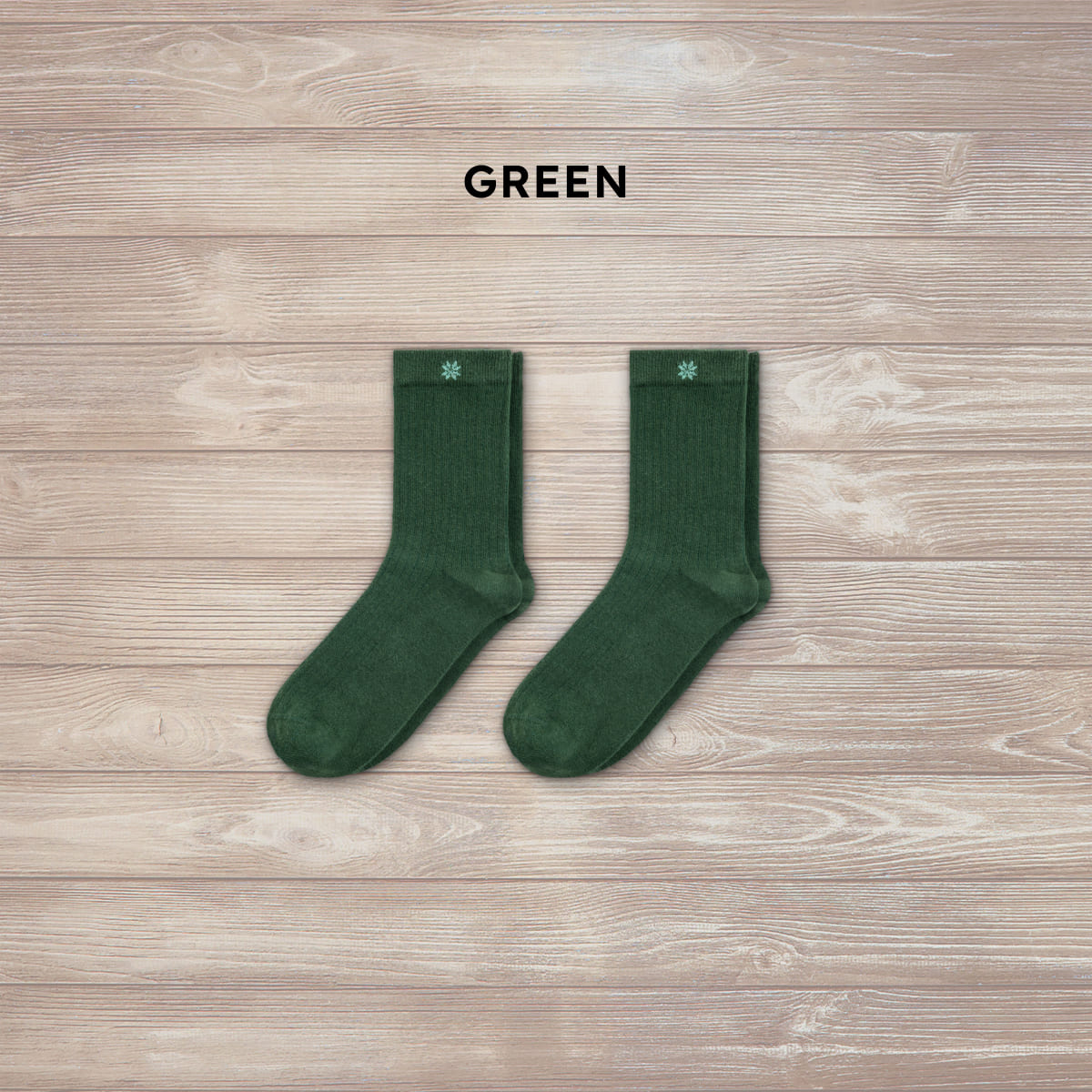 Dress (Solid Colors) - Crew