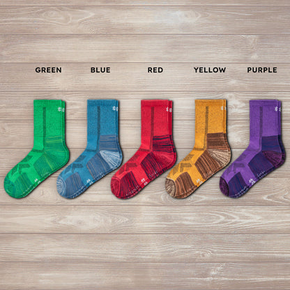 Hiking (Colorful) - Crew