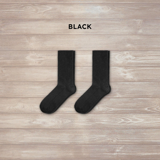 Sensitive (Black) - Crew