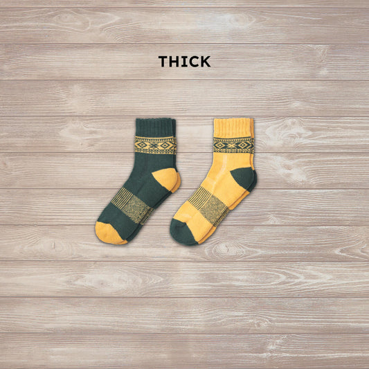 Traveler Low Cut - Thick