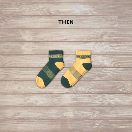 Traveler Low Cut - Thin